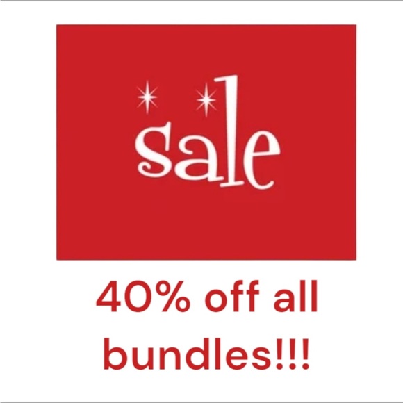Accessories Black Friday Sale 4 Off Bundles In All Categories Happy